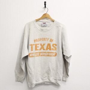 Vintage University of Texas Austin Longhorns Sweatshirt Large